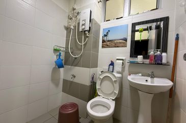 Bayu Angkasa Apartments @ Nusa Bayu