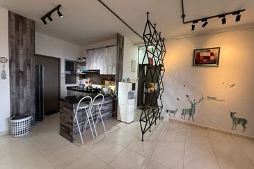 Bayu Angkasa Apartments @ Nusa Bayu