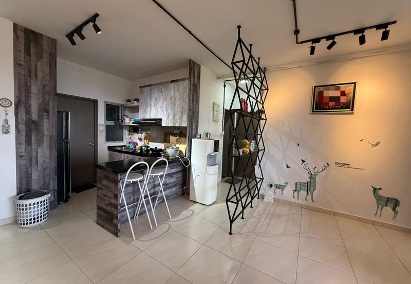 Bayu Angkasa Apartments @ Nusa Bayu