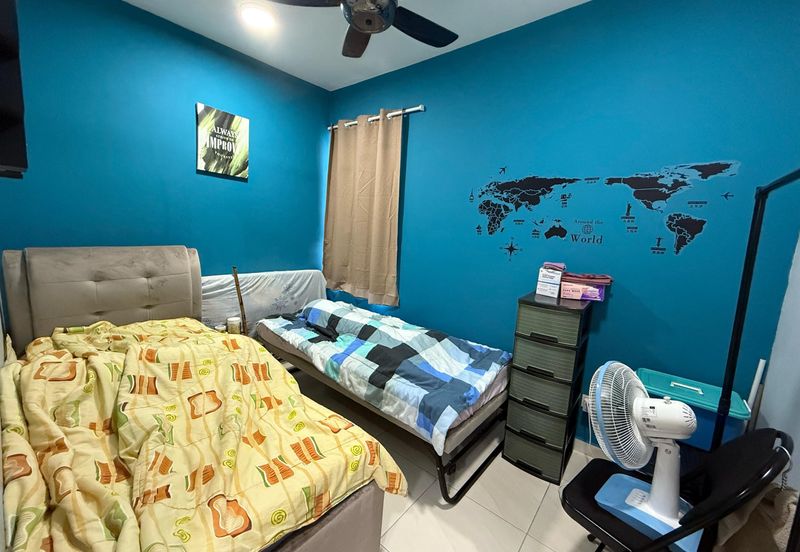 Bayu Angkasa Apartments @ Nusa Bayu