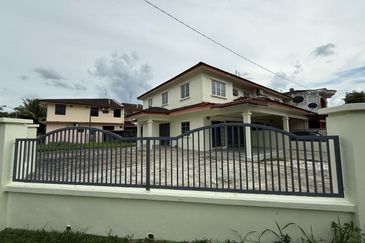 Jalan Pulai Indah, Taman Pulai Indah