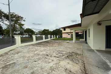 Jalan Pulai Indah, Taman Pulai Indah