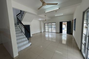 Jalan Pulai Indah, Taman Pulai Indah