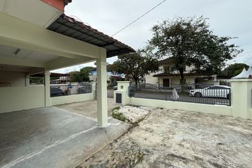 Jalan Pulai Indah, Taman Pulai Indah