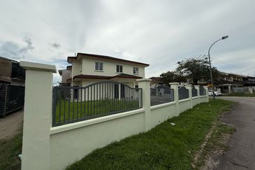 Jalan Pulai Indah, Taman Pulai Indah