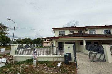 Jalan Pulai Indah, Taman Pulai Indah