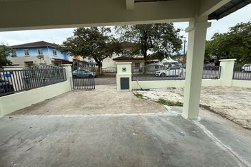 Jalan Pulai Indah, Taman Pulai Indah