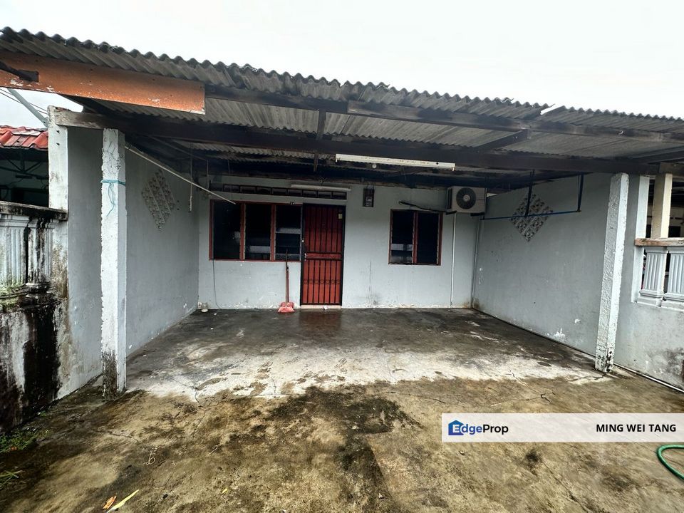 Taman Universiti Single Storey Low Cost House for Sale , Johor, Skudai