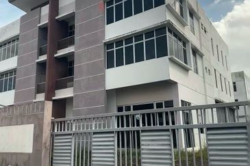 i-Parc @ Tanjung Pelepas