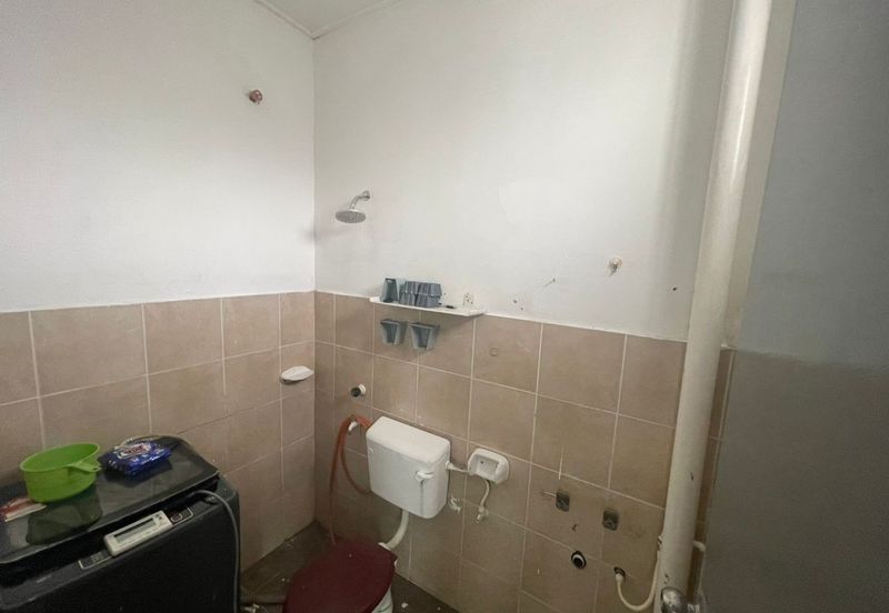 Taman Scientex Senai