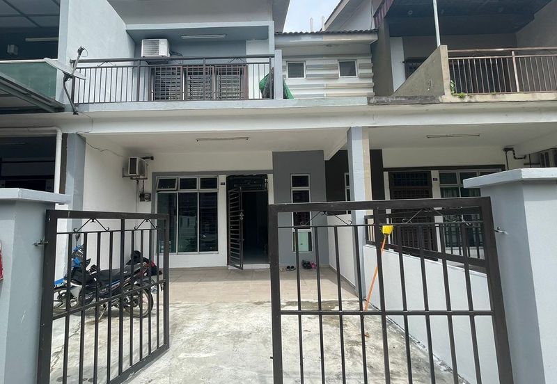 Taman Scientex Senai