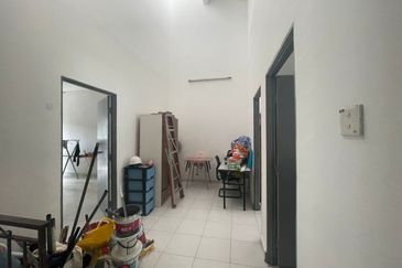 Taman Scientex Senai