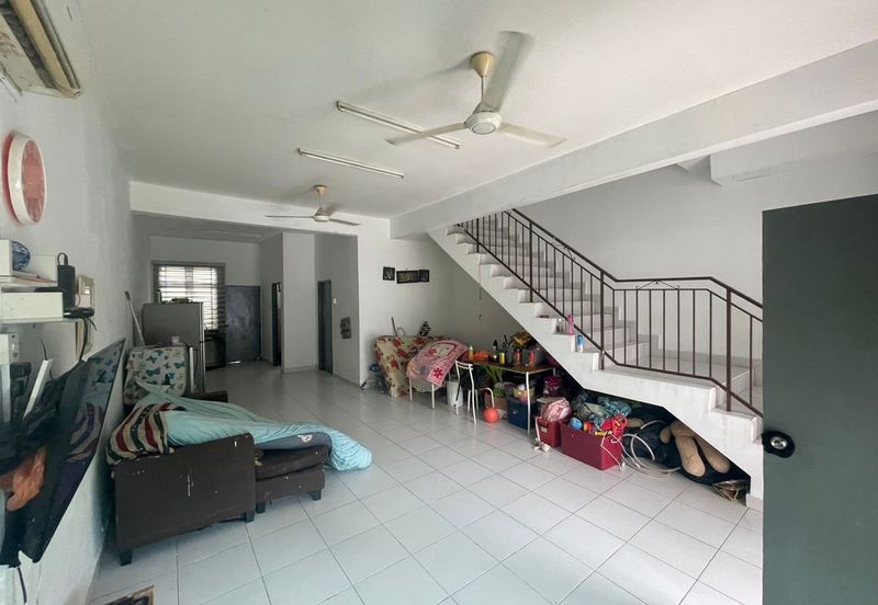 Taman Scientex Senai