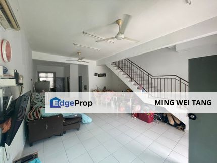 Taman Scientex Senai Double Storey Terrace House for Sale , Johor, Senai