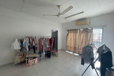 Taman Scientex Senai