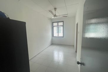 Taman Scientex Senai