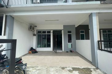 Taman Scientex Senai