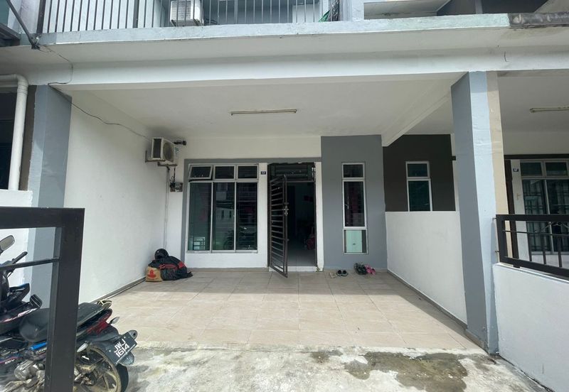 Taman Scientex Senai