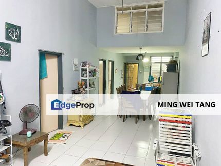 Kangkar Pulai Single Storey Terrace House for Sale , Johor, Kangkar Pulai