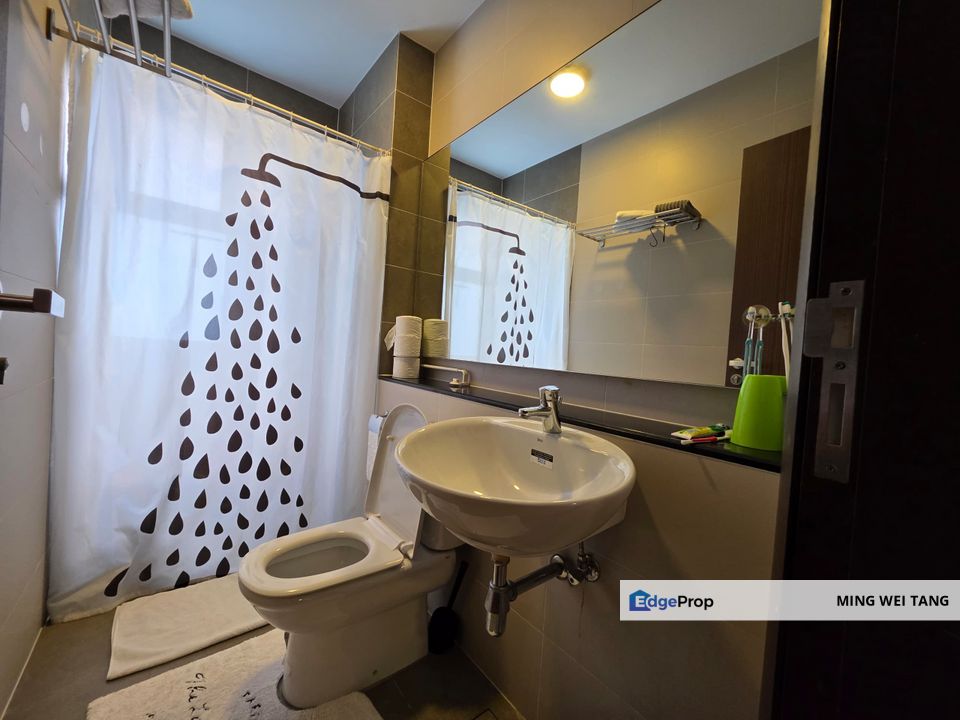 Estuari Garden Double Storey Superlink House for Sale, Johor, Nusajaya