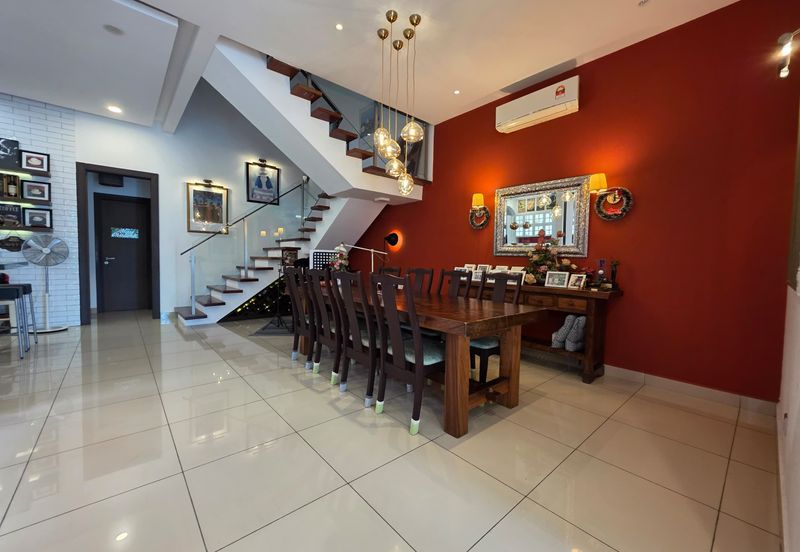 Estuari Gardens @ Puteri Harbour