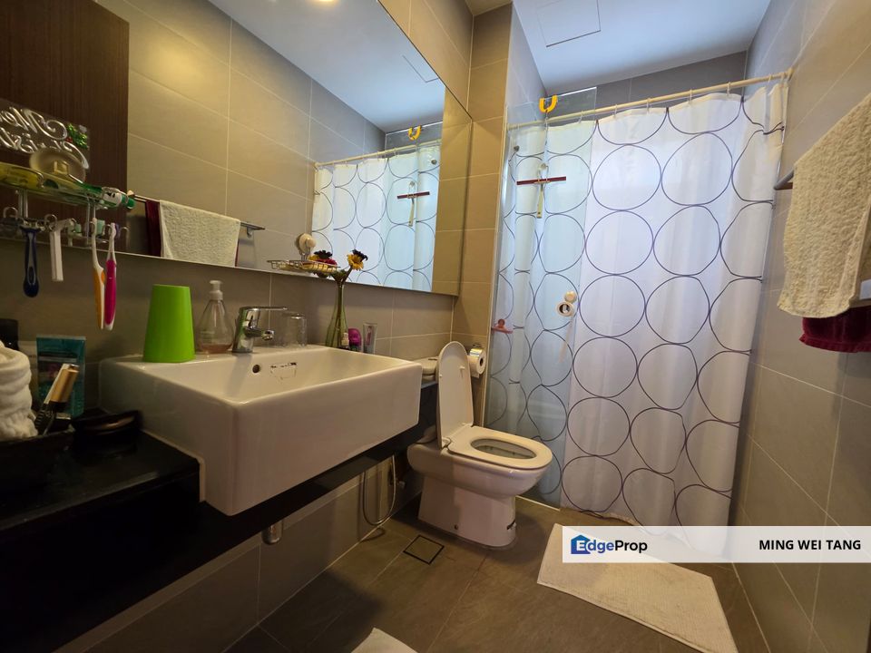 Estuari Garden Double Storey Superlink House for Sale, Johor, Nusajaya