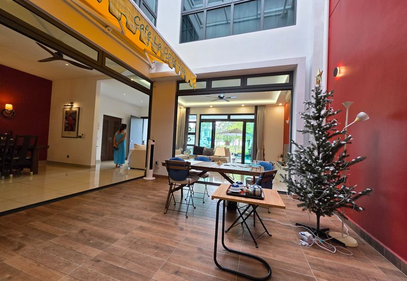 Estuari Gardens @ Puteri Harbour