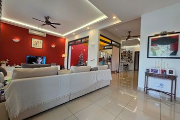 Estuari Gardens @ Puteri Harbour