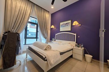 Estuari Gardens @ Puteri Harbour