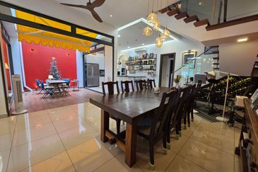 Estuari Gardens @ Puteri Harbour