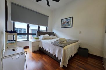 Estuari Gardens @ Puteri Harbour