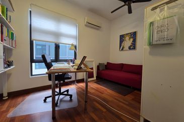 Estuari Gardens @ Puteri Harbour