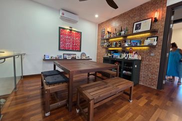 Estuari Gardens @ Puteri Harbour