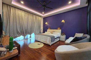 Estuari Gardens @ Puteri Harbour