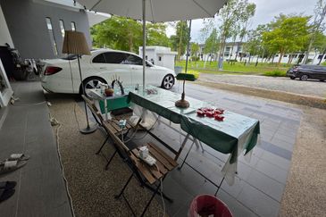 Estuari Gardens @ Puteri Harbour