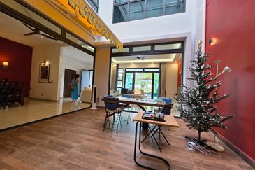 Estuari Gardens @ Puteri Harbour