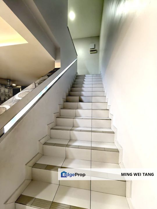 Nusa Bayu Double Storey Terrace House for Sale , Johor, Nusajaya