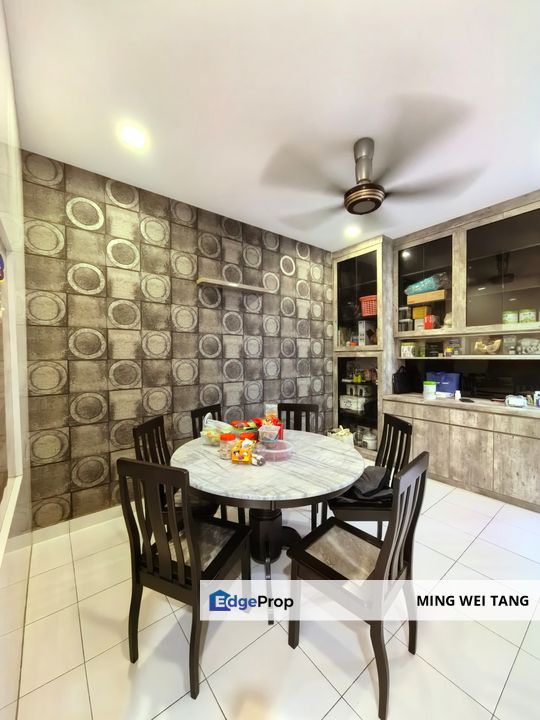 Nusa Bayu Double Storey Terrace House for Sale , Johor, Nusajaya