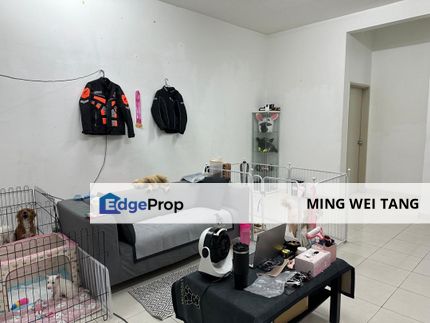 Taman Nusa Bayu Double Storey House for Sale, Johor, Nusajaya