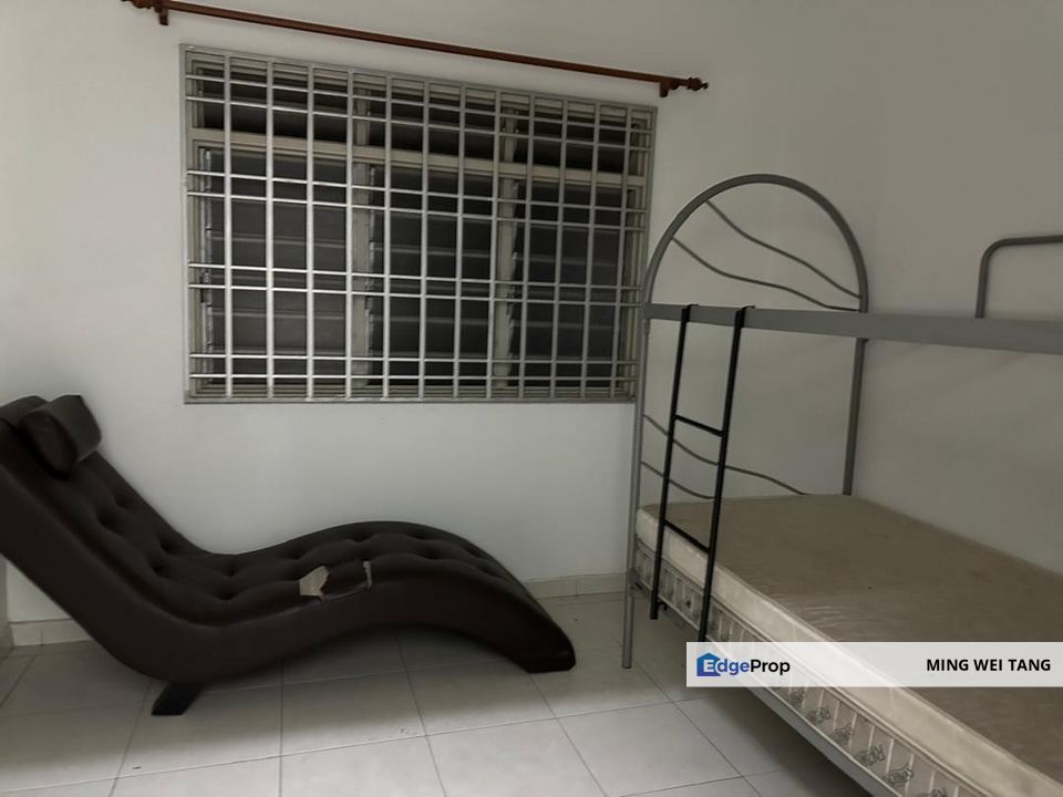 Taman Nusa Bayu Double Storey House for Sale, Johor, Nusajaya