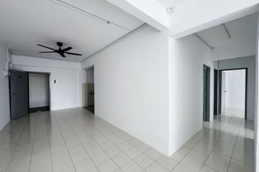 PANGSAPURI 1 SCIENTEX UTAMA