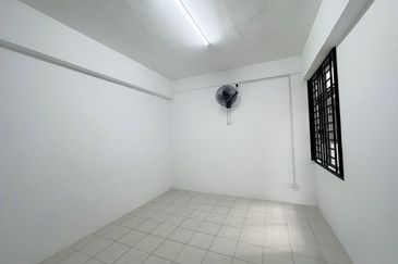 PANGSAPURI 1 SCIENTEX UTAMA