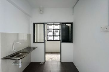 PANGSAPURI 1 SCIENTEX UTAMA