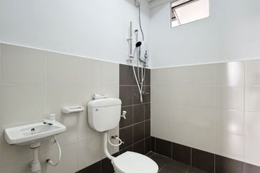 PANGSAPURI 1 SCIENTEX UTAMA