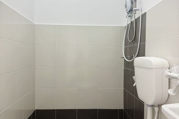 PANGSAPURI 1 SCIENTEX UTAMA