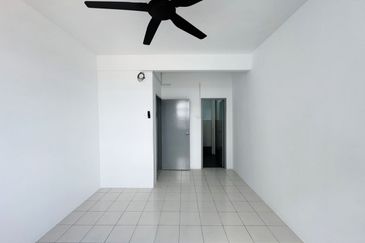 PANGSAPURI 1 SCIENTEX UTAMA