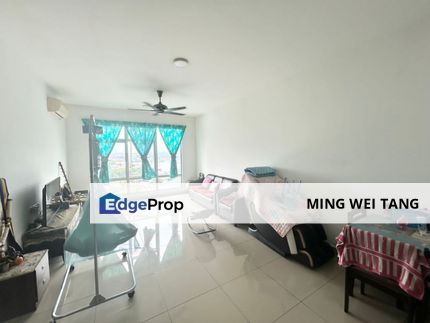 Pandan Residence Apartment 2 Bedrooms 2 Bathrooms for Sale, Johor, Johor Bahru