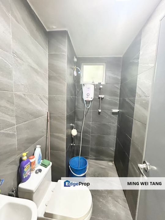 Pandan Residence Apartment 2 Bedrooms 2 Bathrooms for Sale, Johor, Johor Bahru