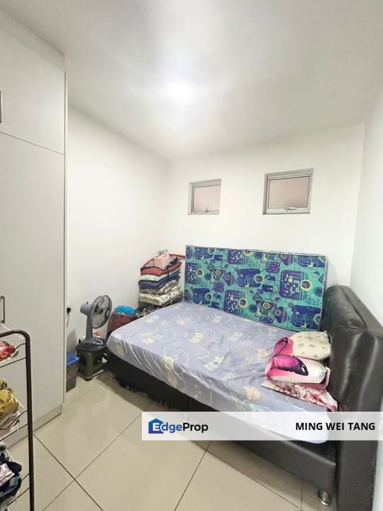 Pandan Residence Apartment 2 Bedrooms 2 Bathrooms for Sale, Johor, Johor Bahru