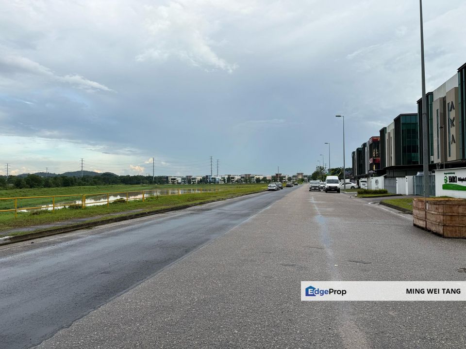 SILC Iskandar Puteri Semi Detached Factory for Rent , Johor, Nusajaya